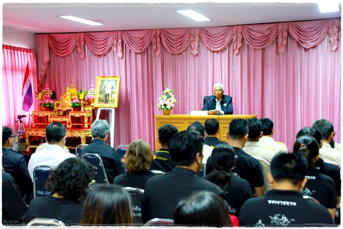 ﻿รัฐมนตรีว่าการกระทรวงยุติธรรม ประชุมเครือข่ายยุติธรรมชุมชนพื้นที่จังหวัดสิงห์บุรี